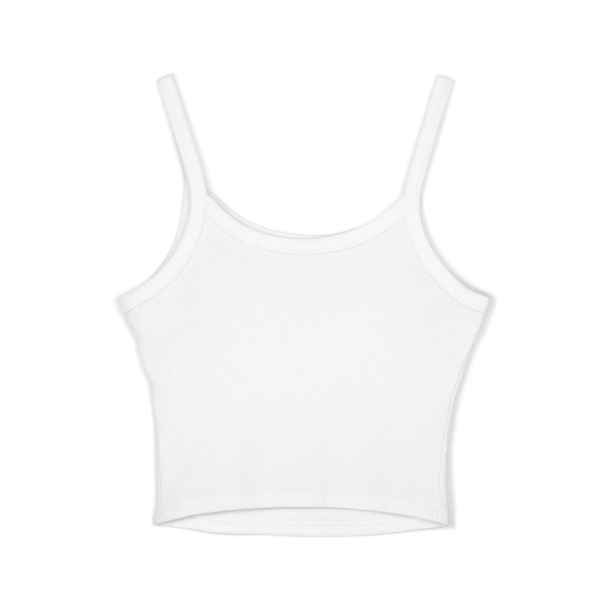 Women's Spaghetti Strap "Bike Life" Tank Top