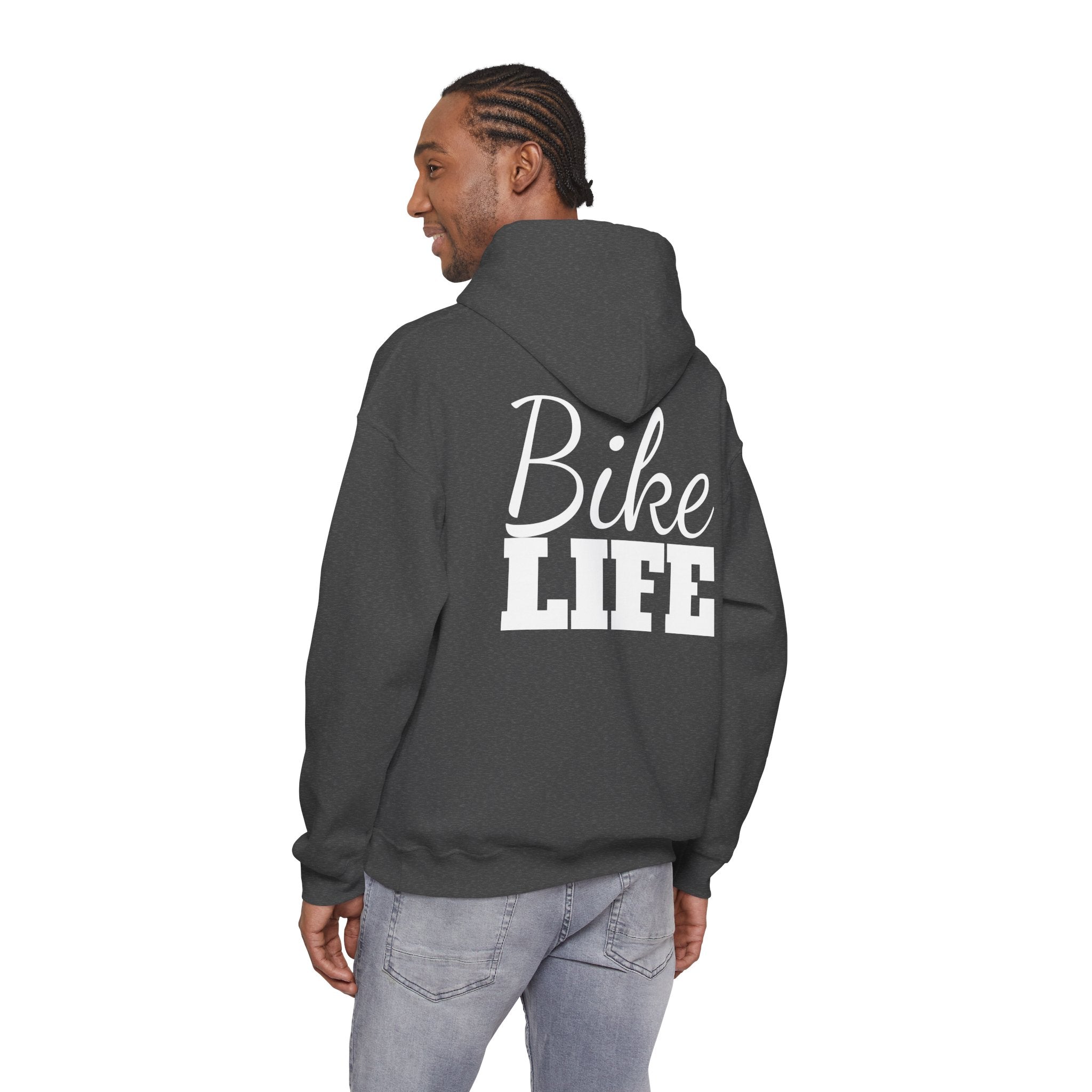 Men's "Bike Life" Hoodie