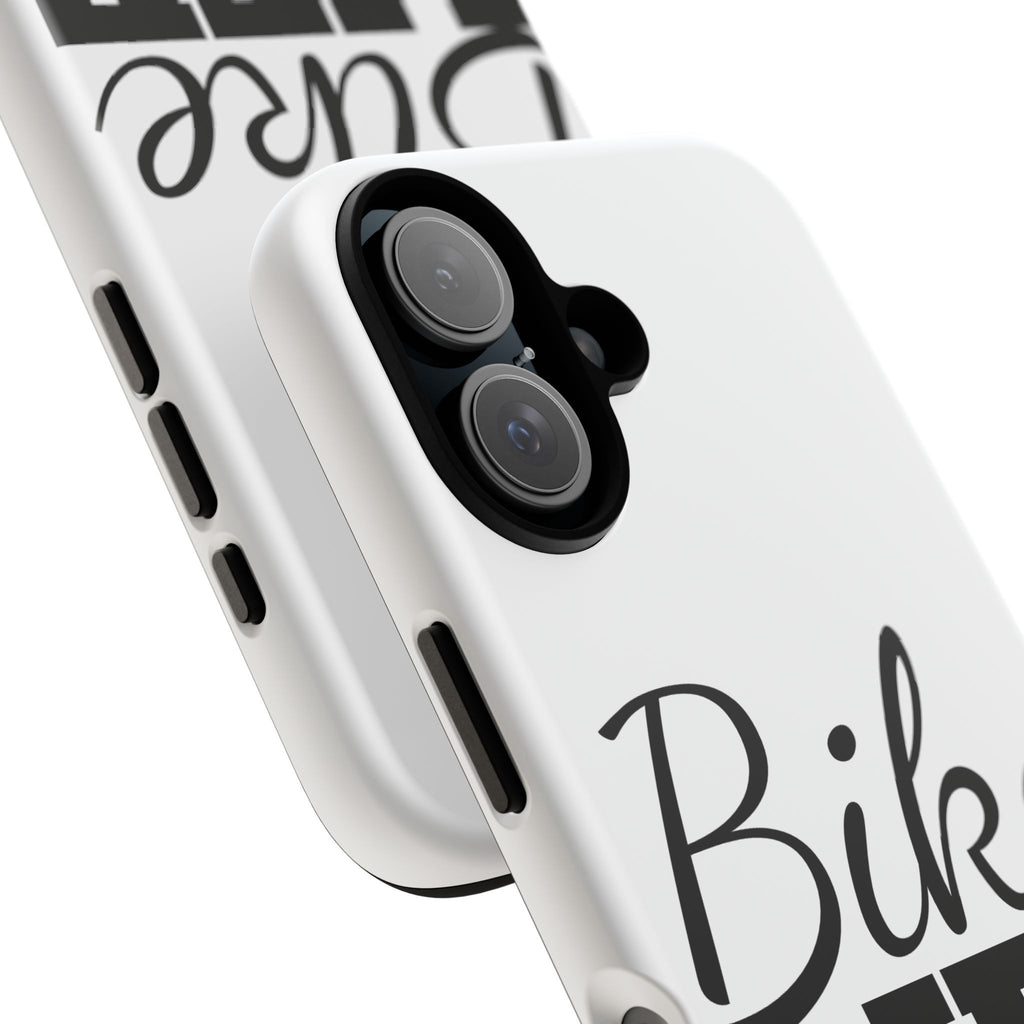 iPhone "Bike Life" Phone Case