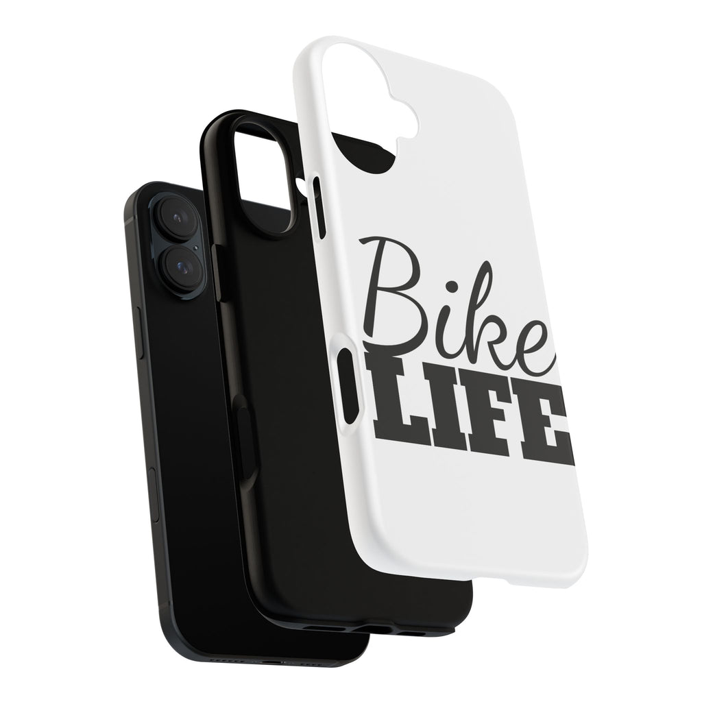 iPhone "Bike Life" Phone Case