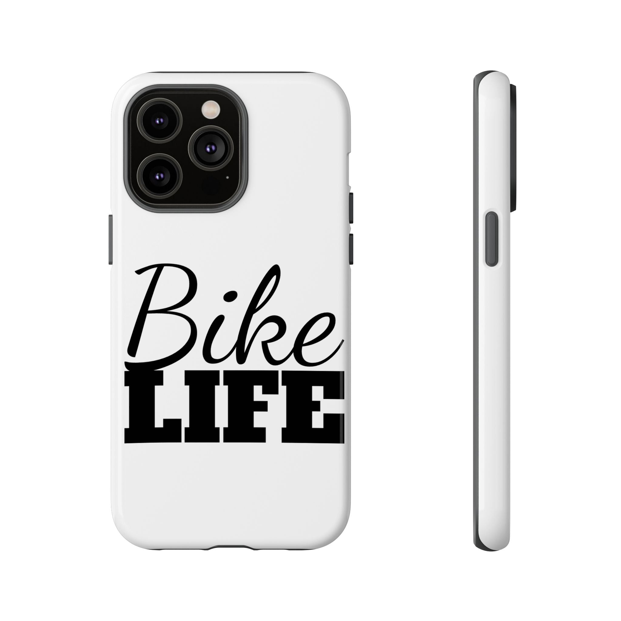 iPhone "Bike Life" Phone Case