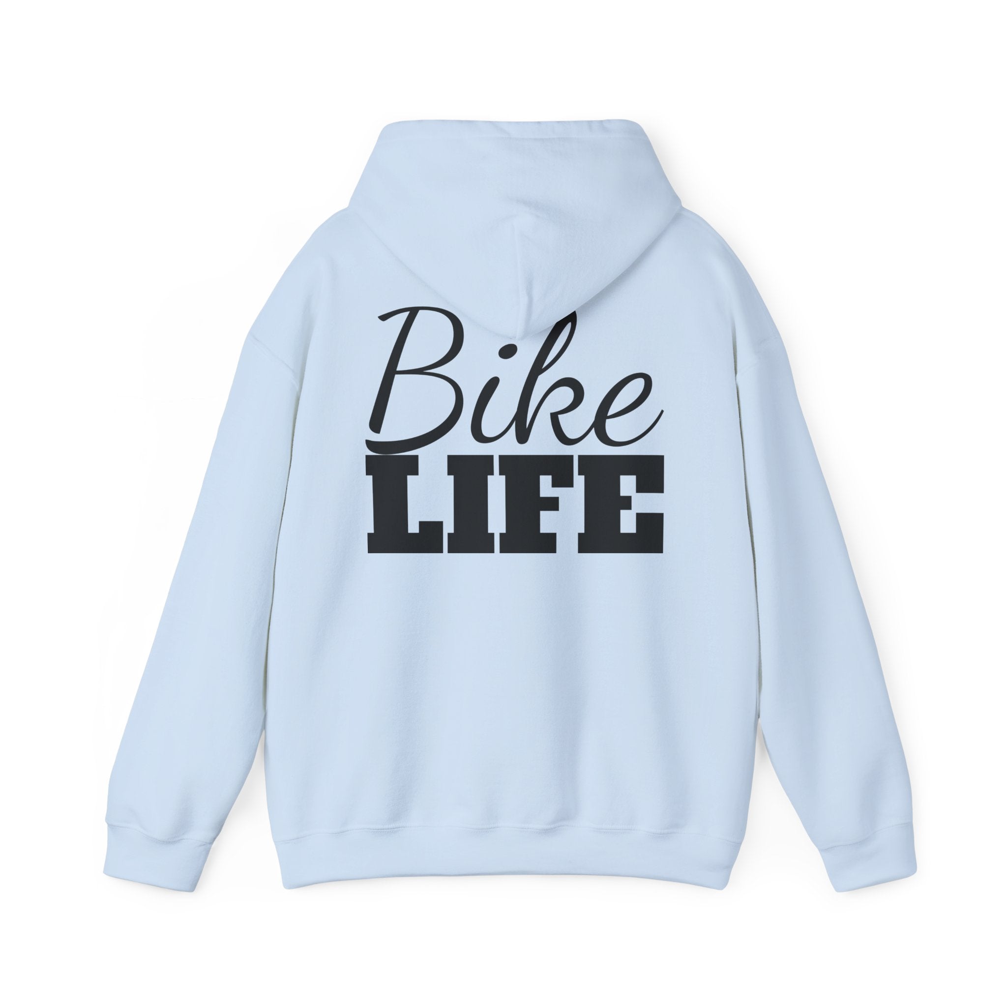 Men's "Bike Life" Hoodie