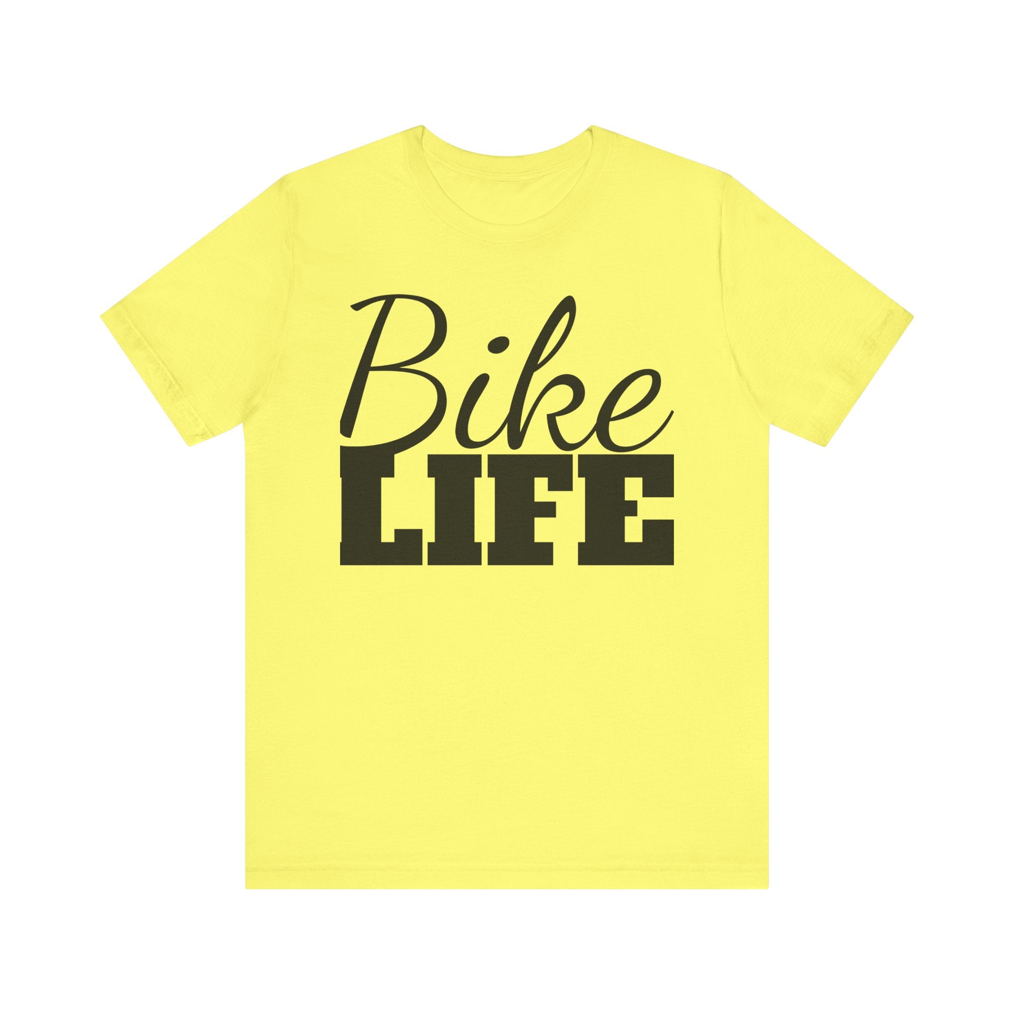 Hi-Viz BikeLife T-Shirt