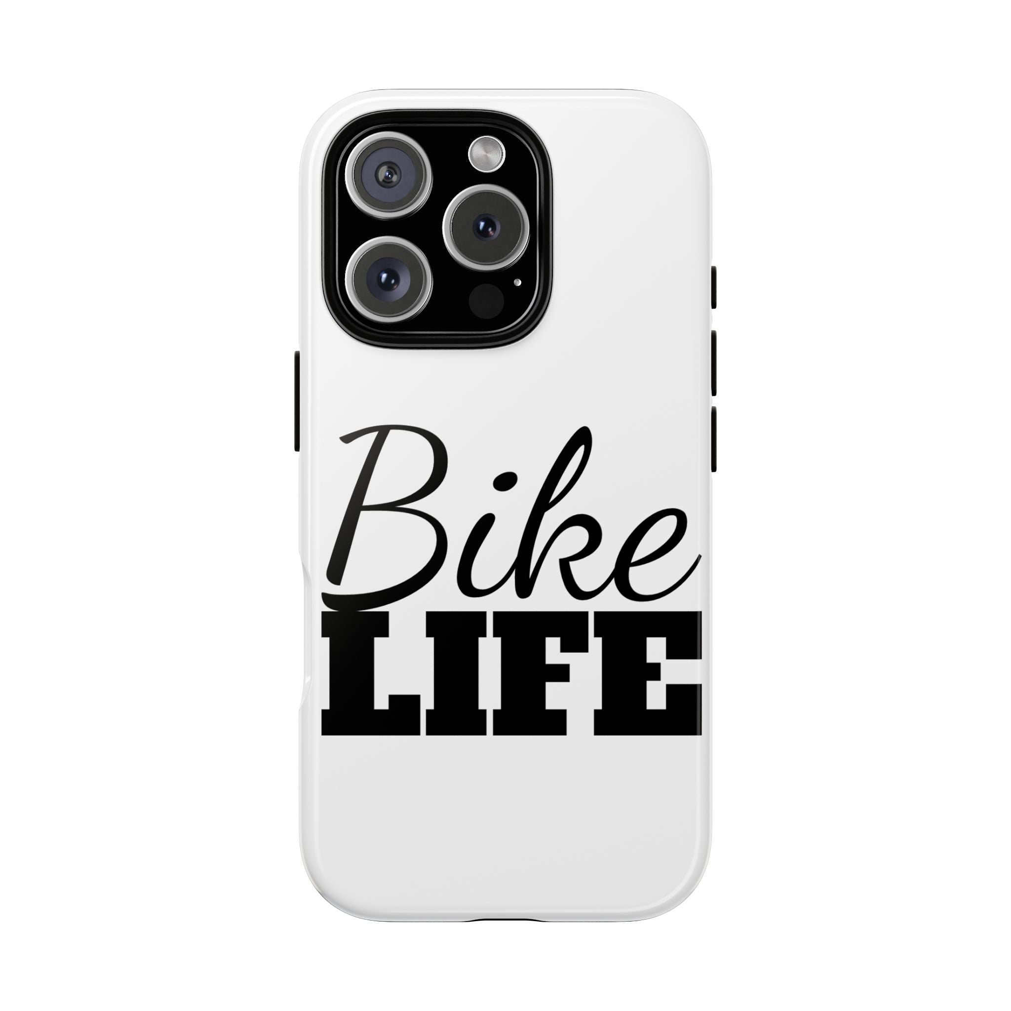 iPhone "Bike Life" Phone Case