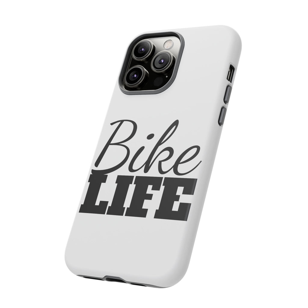 iPhone "Bike Life" Phone Case