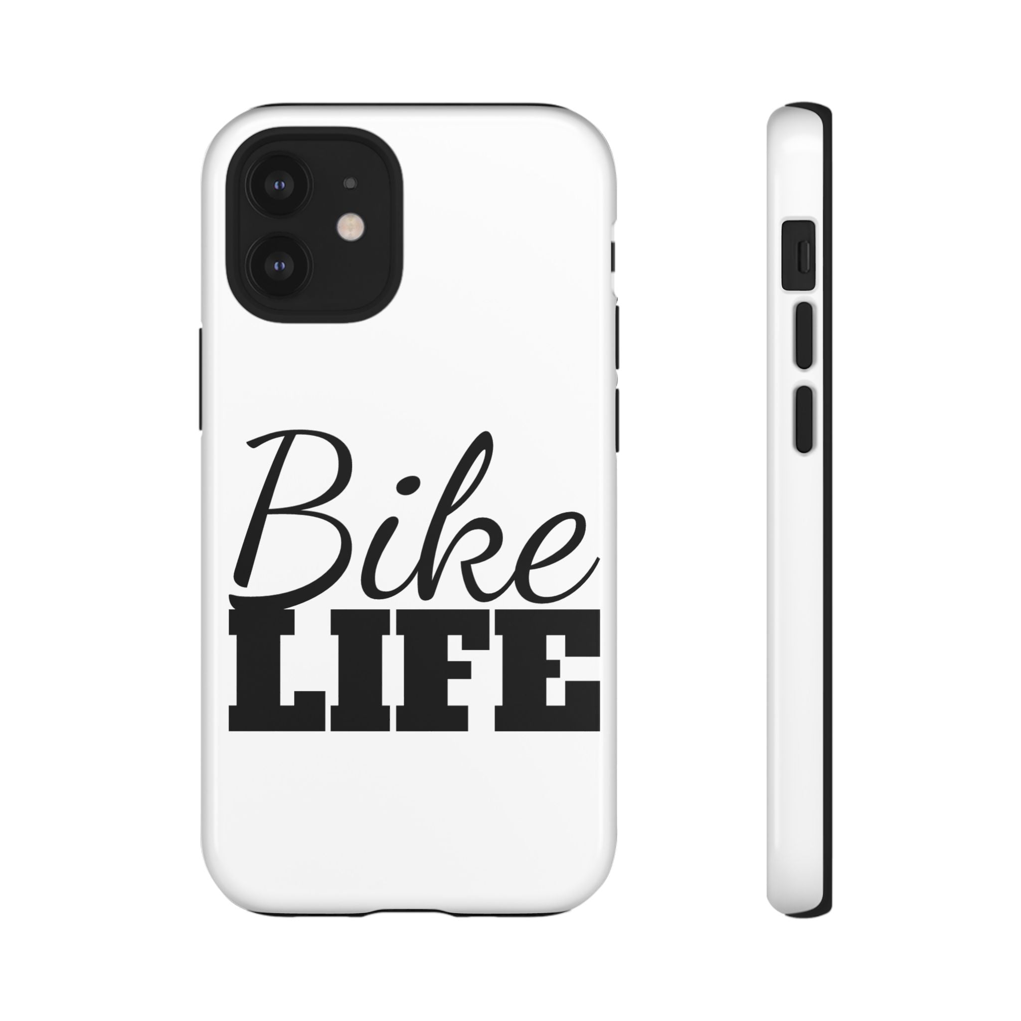 iPhone "Bike Life" Phone Case