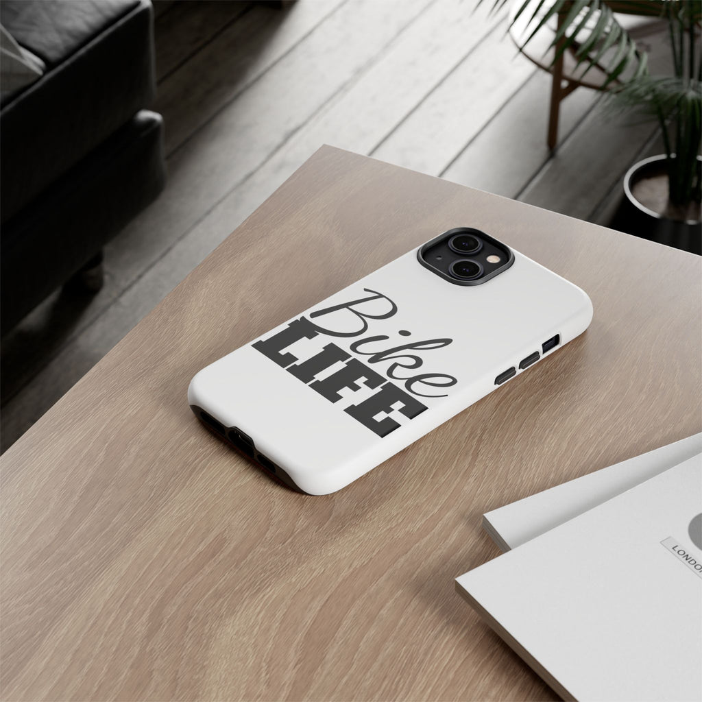 iPhone "Bike Life" Phone Case