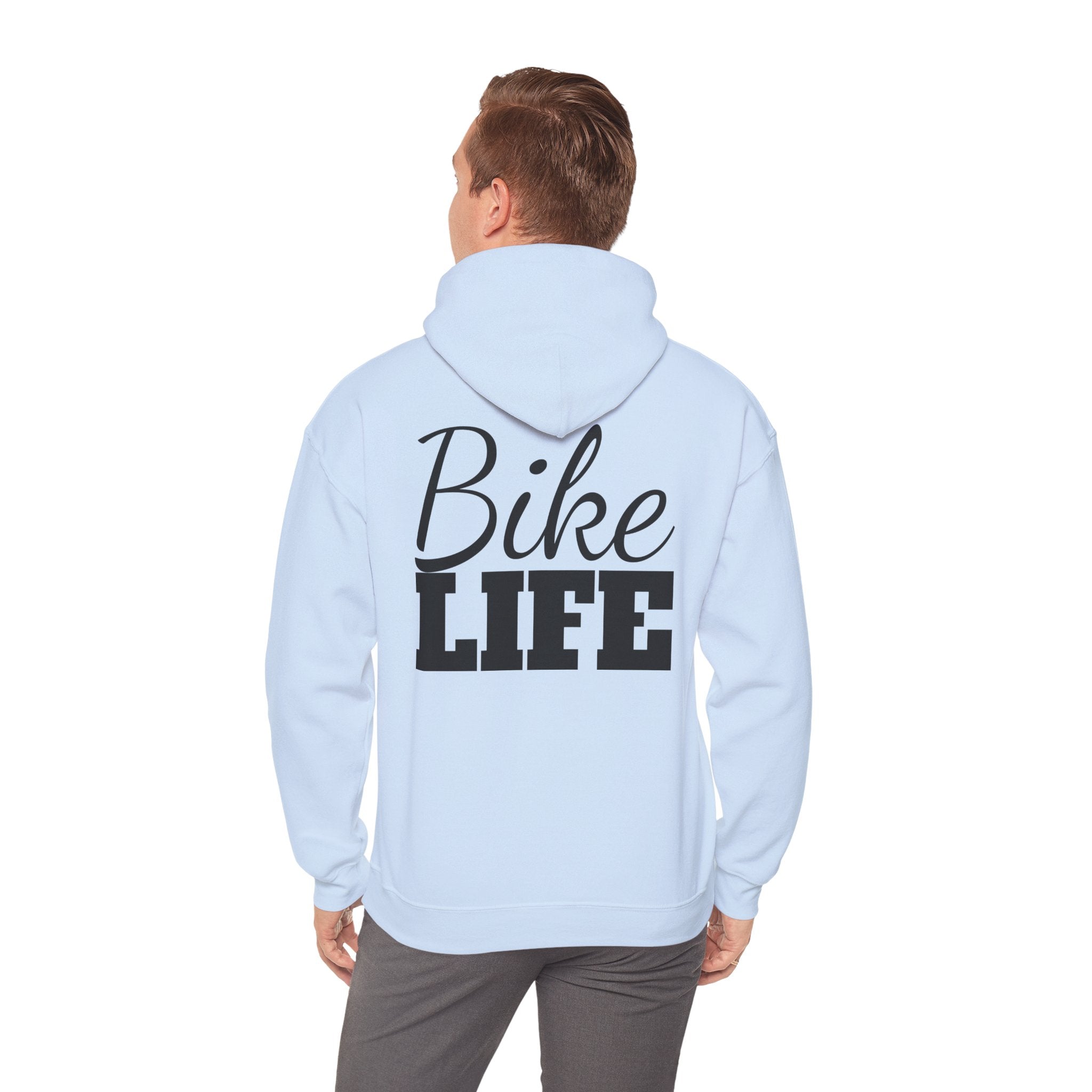 Men's "Bike Life" Hoodie