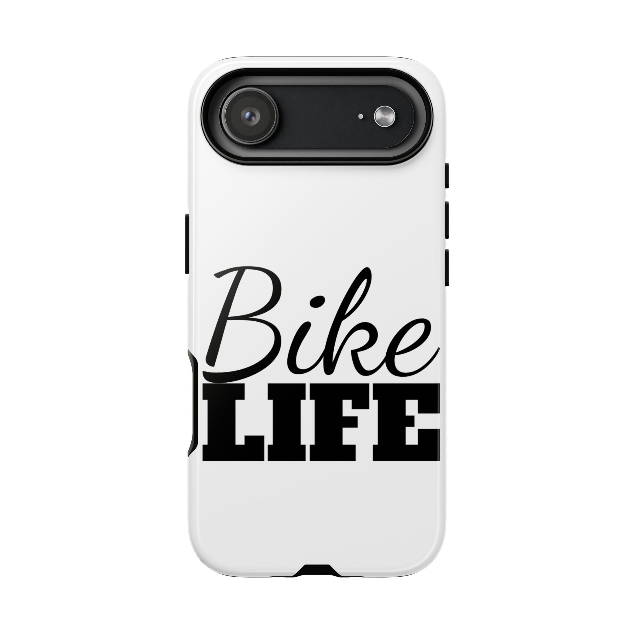 iPhone "Bike Life" Phone Case