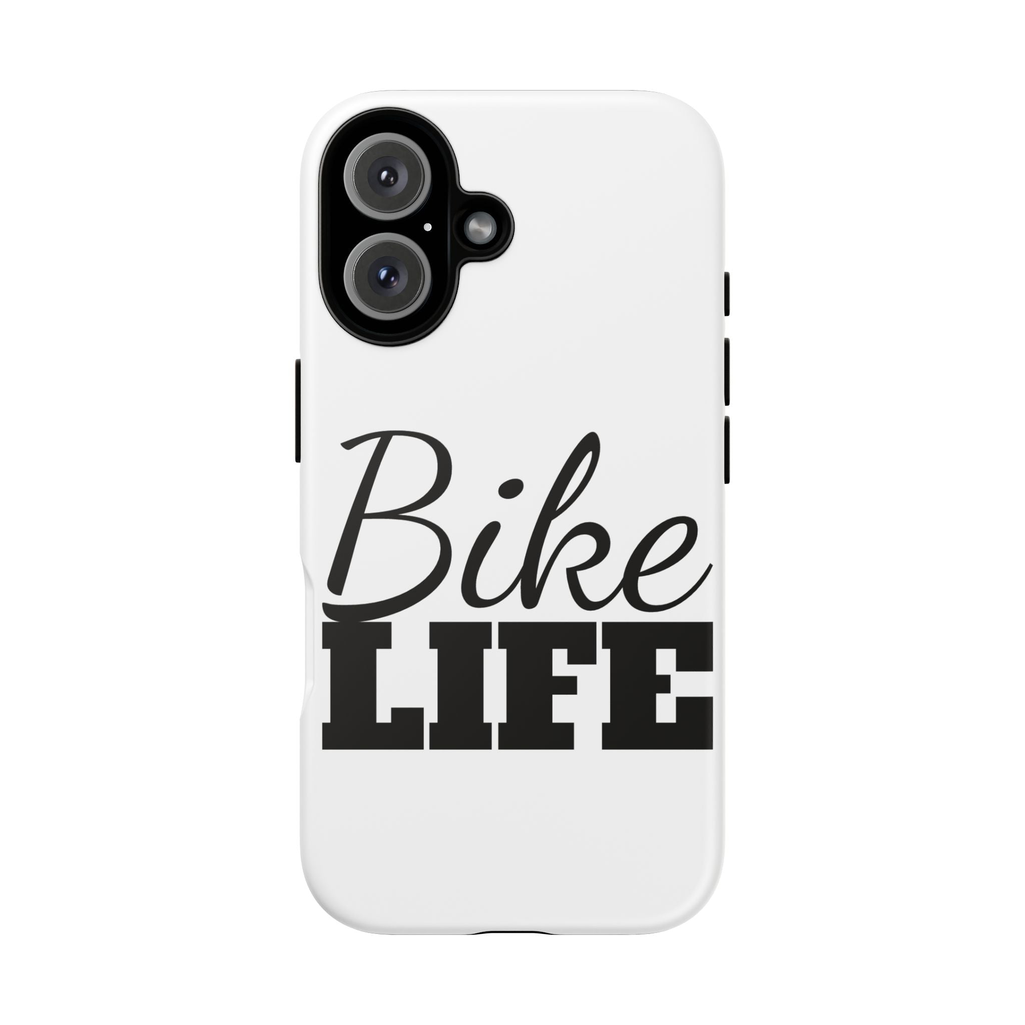 iPhone "Bike Life" Phone Case