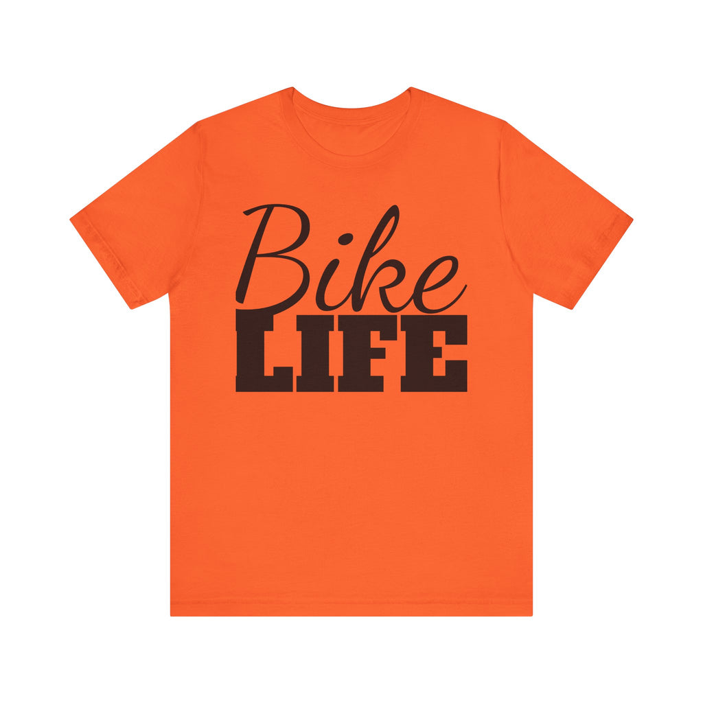 Hi-Viz BikeLife T-Shirt