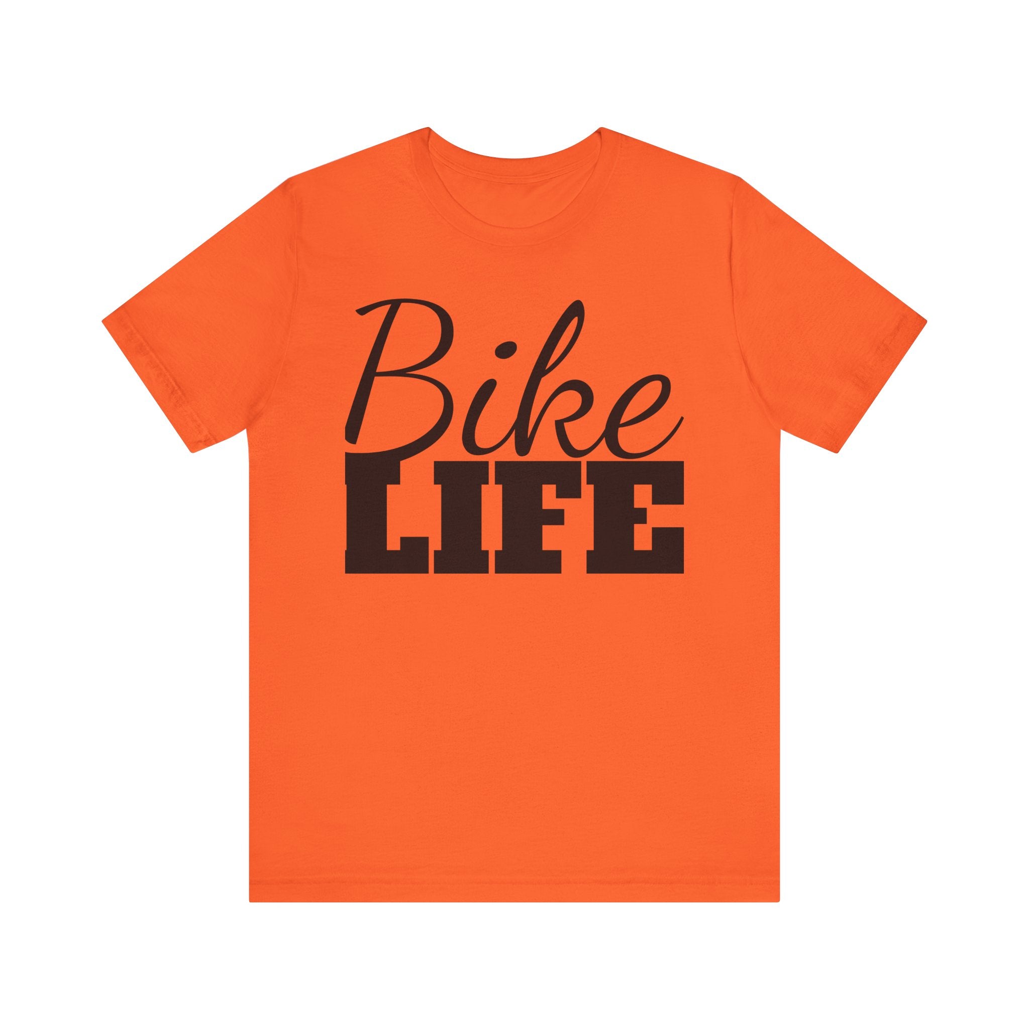 Hi-Viz BikeLife T-Shirt