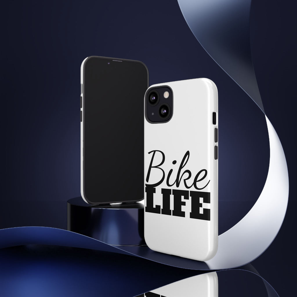iPhone "Bike Life" Phone Case