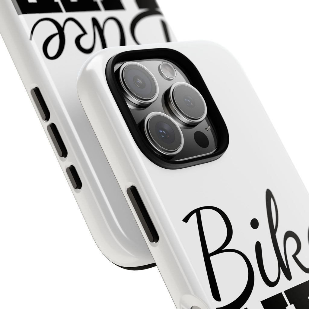 iPhone "Bike Life" Phone Case