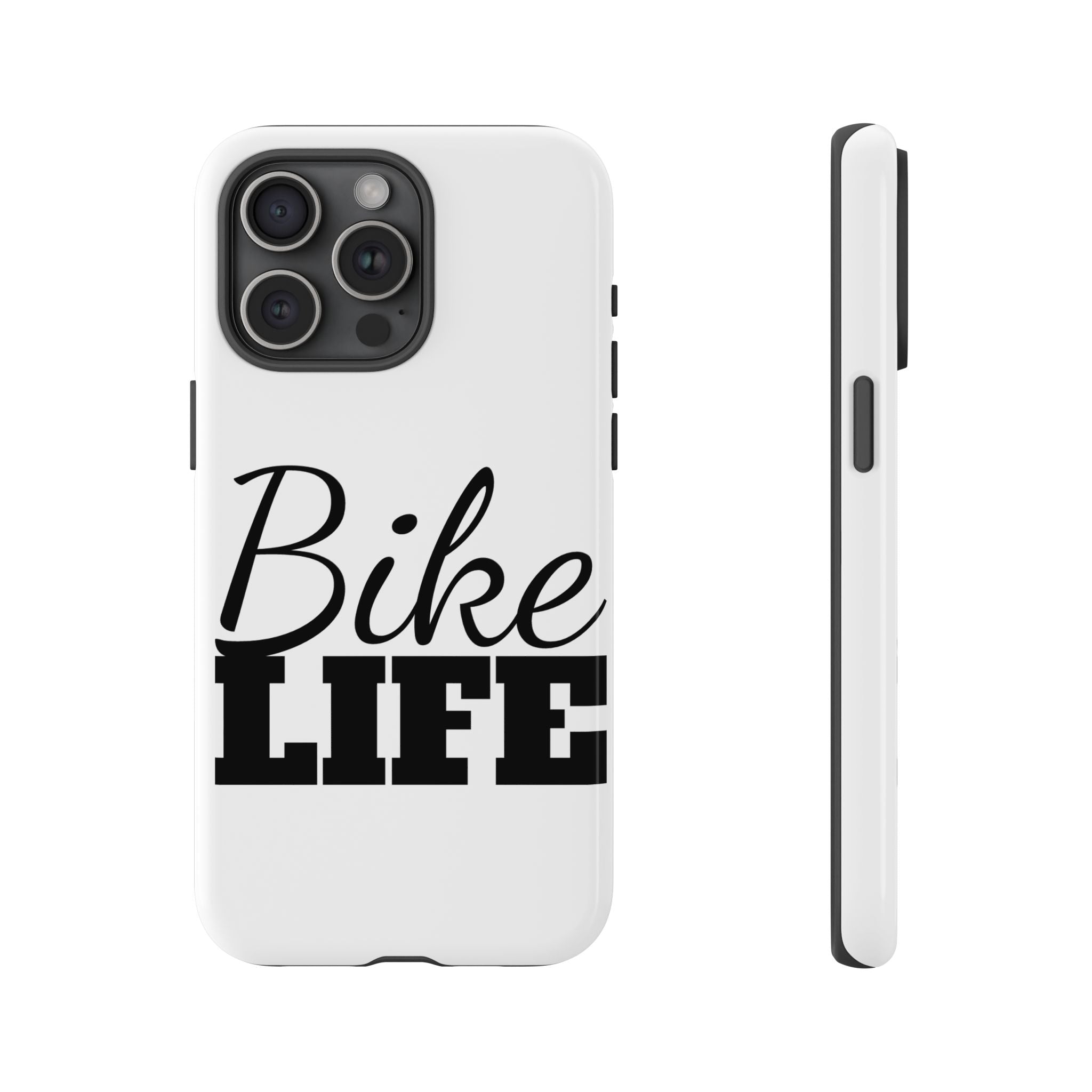 iPhone "Bike Life" Phone Case