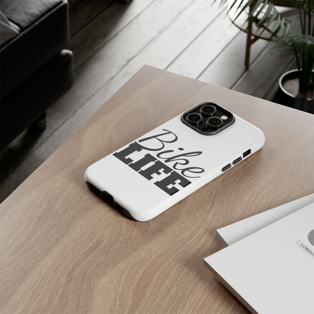 iPhone "Bike Life" Phone Case
