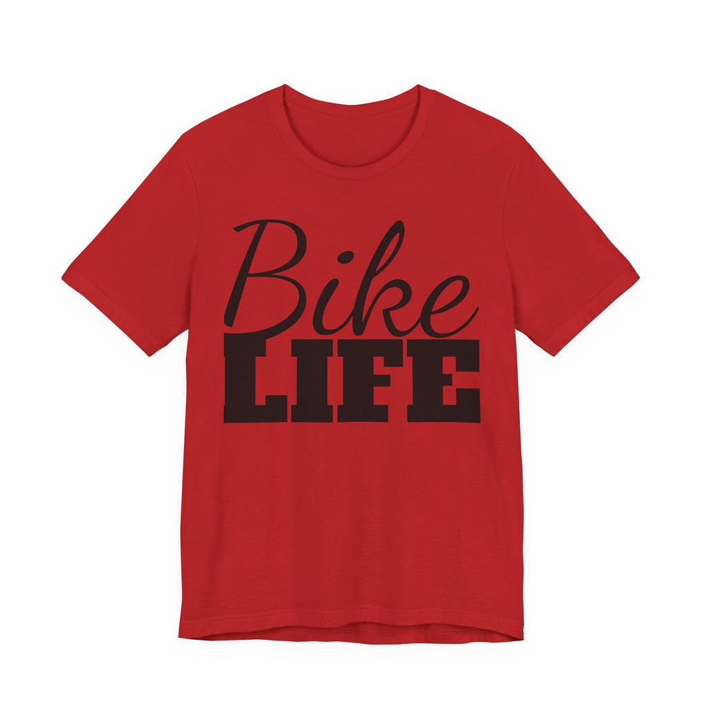Hi-Viz BikeLife T-Shirt
