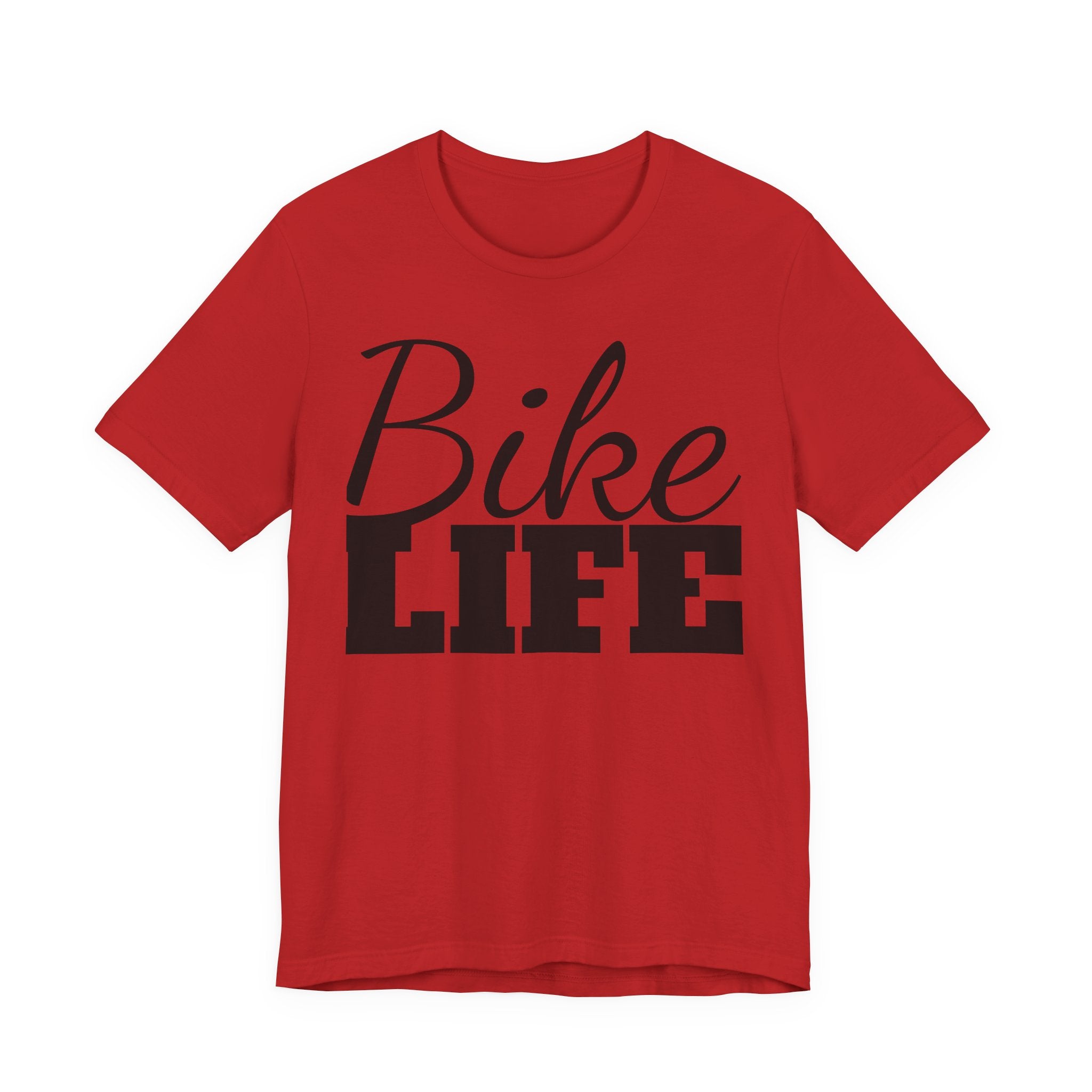 Hi-Viz BikeLife T-Shirt