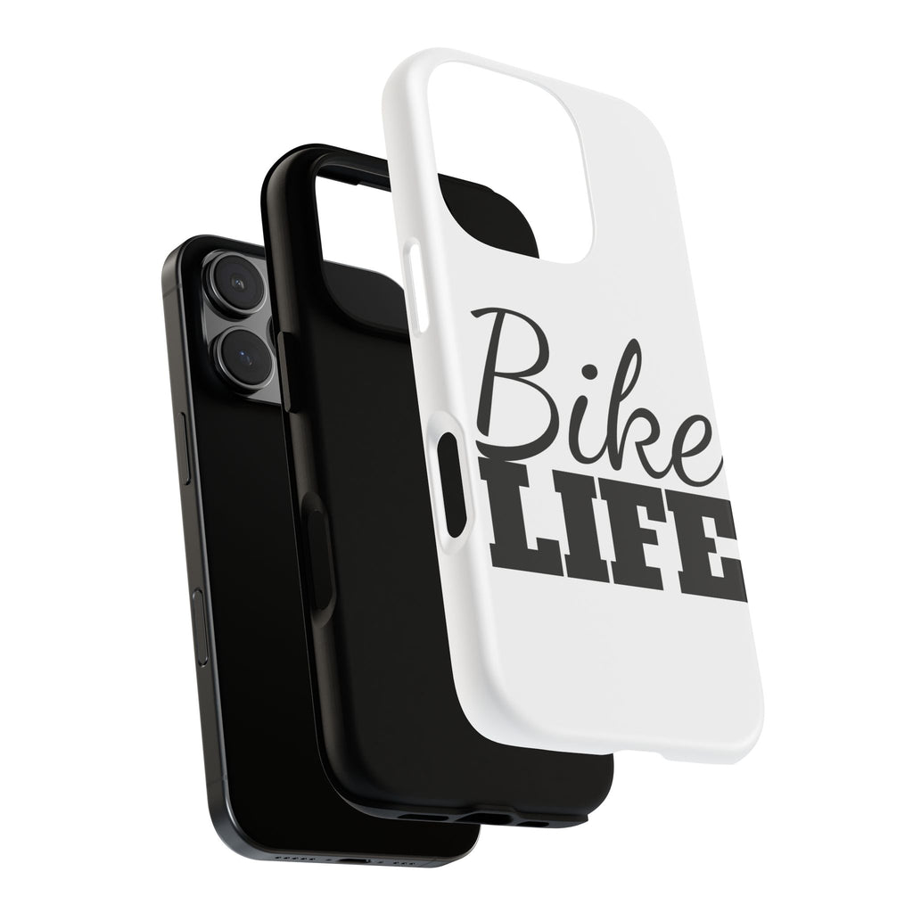 iPhone "Bike Life" Phone Case