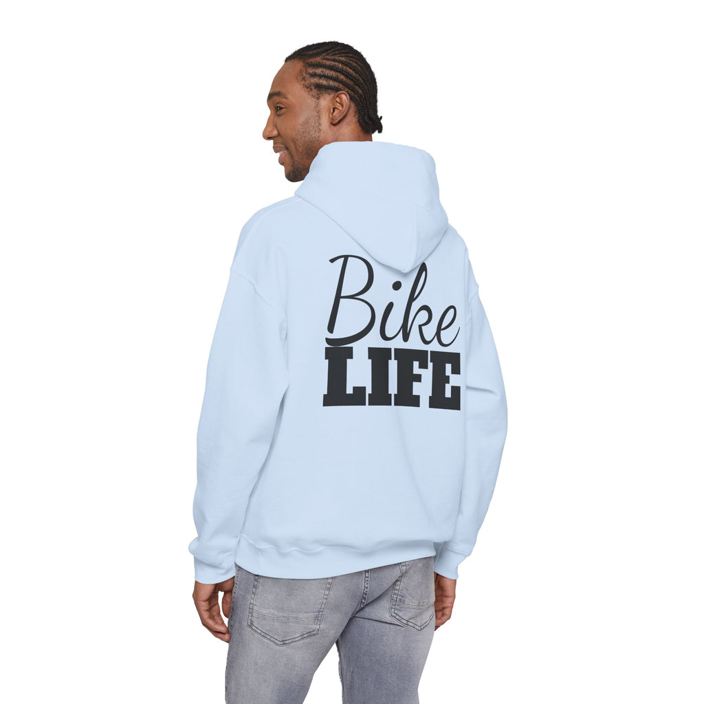 Men's "Bike Life" Hoodie