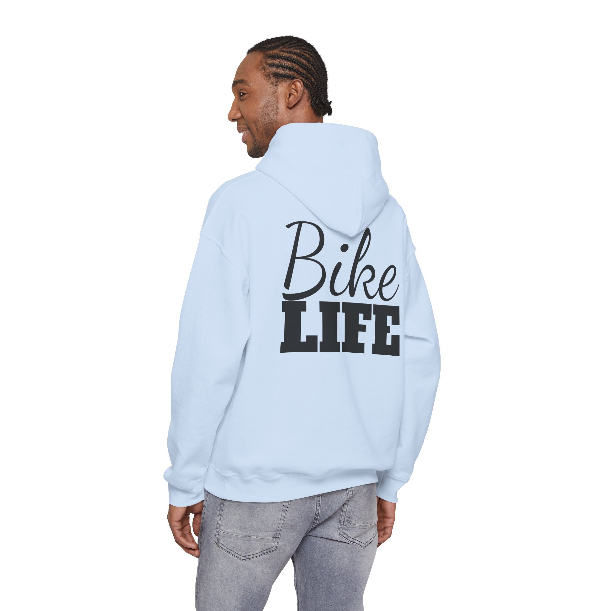 Men's "Bike Life" Hoodie