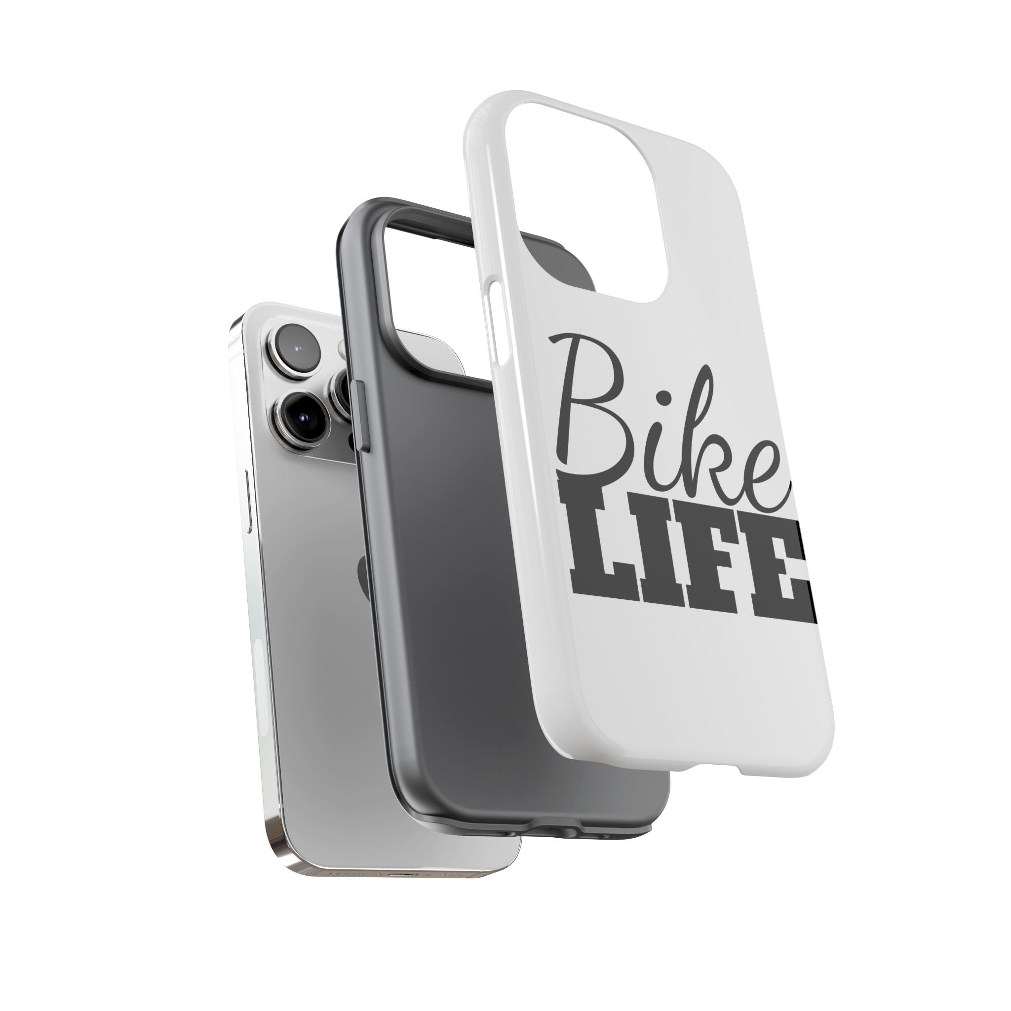 iPhone "Bike Life" Phone Case