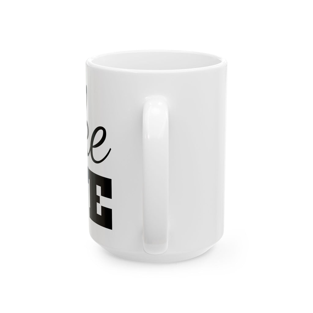 "Bike Life" Ceramic Mug