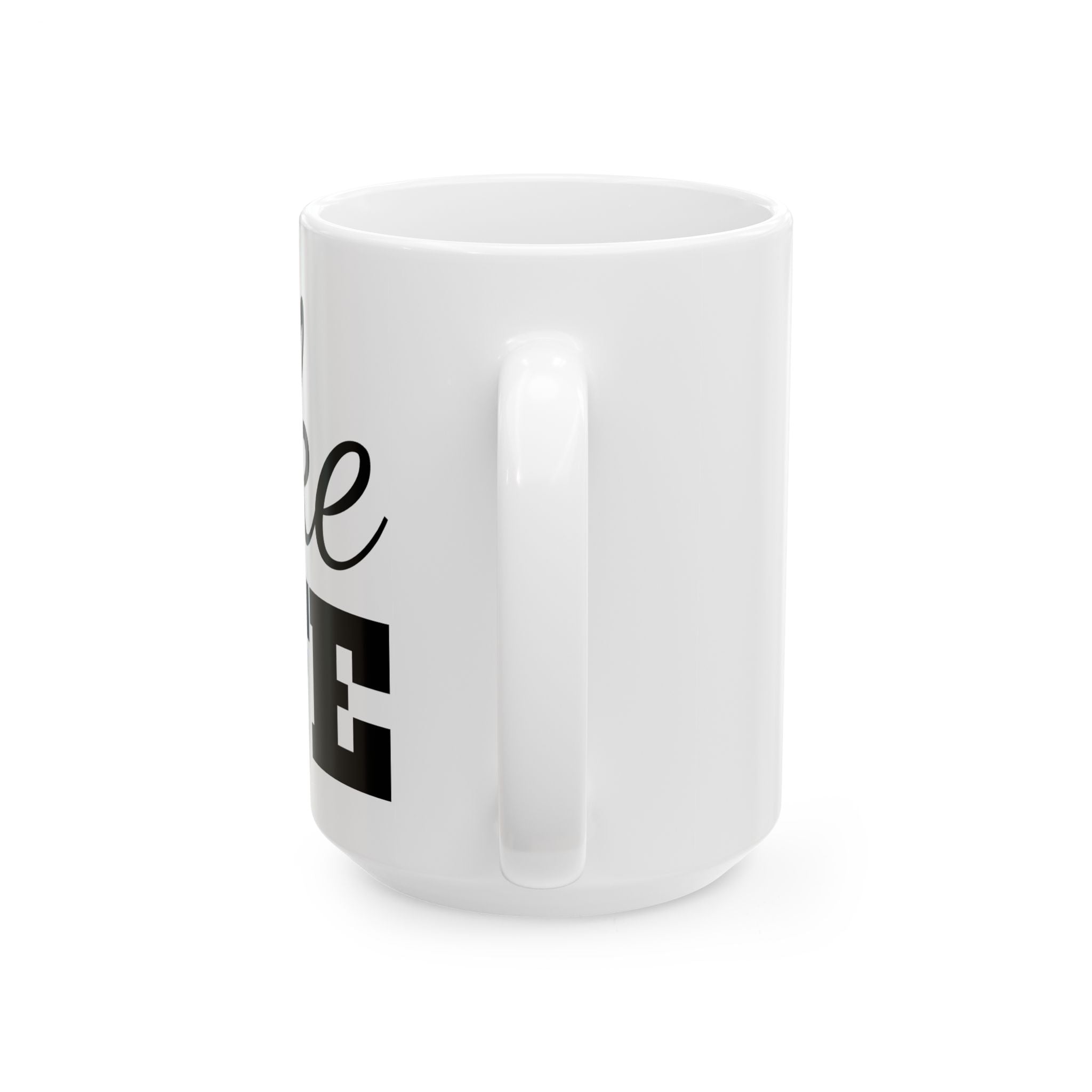 "Bike Life" Ceramic Mug