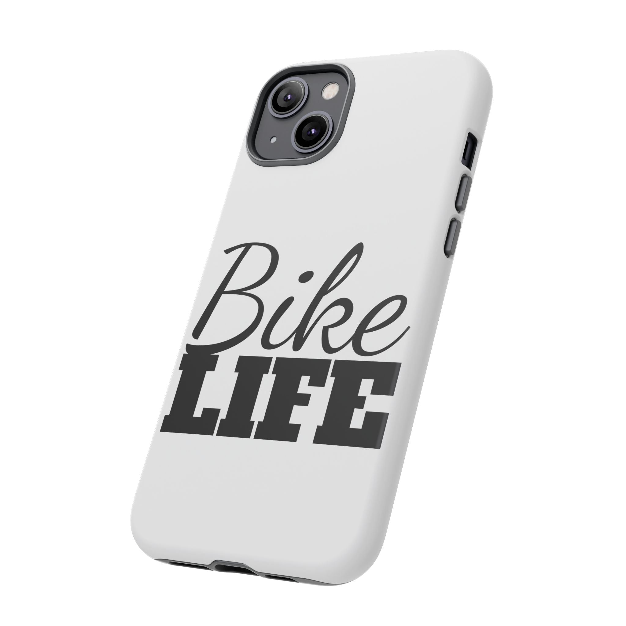 iPhone "Bike Life" Phone Case
