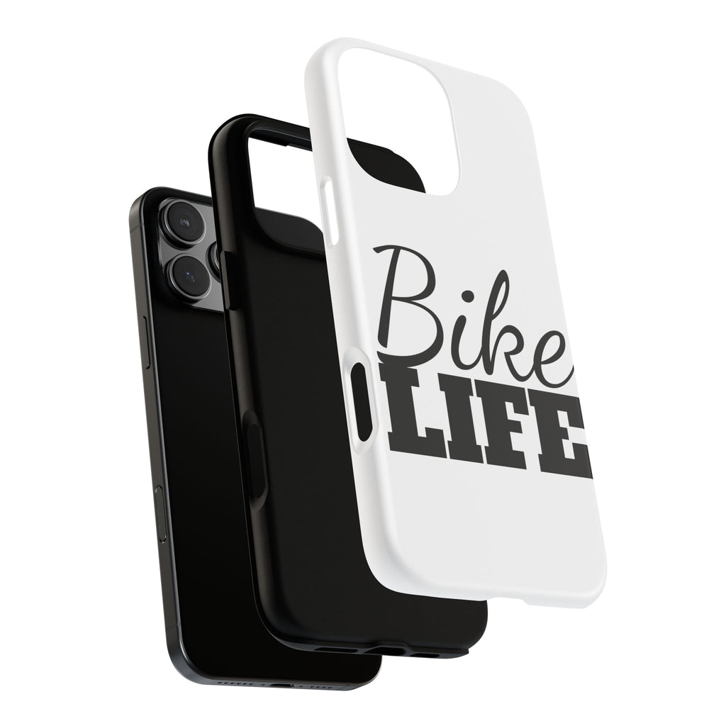 iPhone "Bike Life" Phone Case