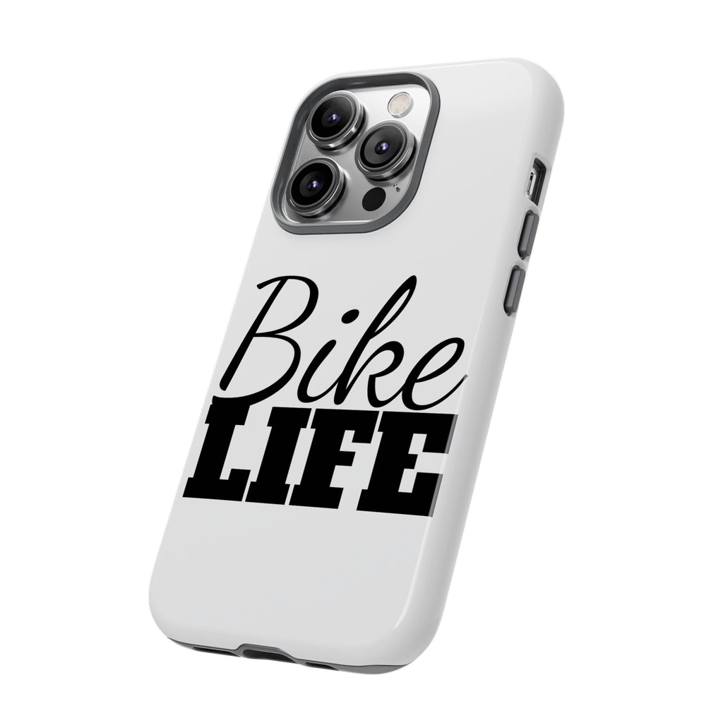 iPhone "Bike Life" Phone Case
