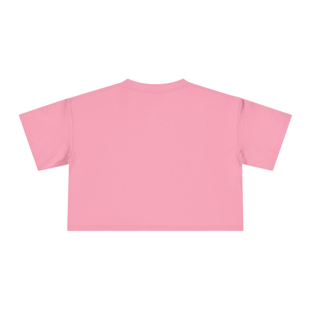 Women's "Bike Life" Cropped Tee