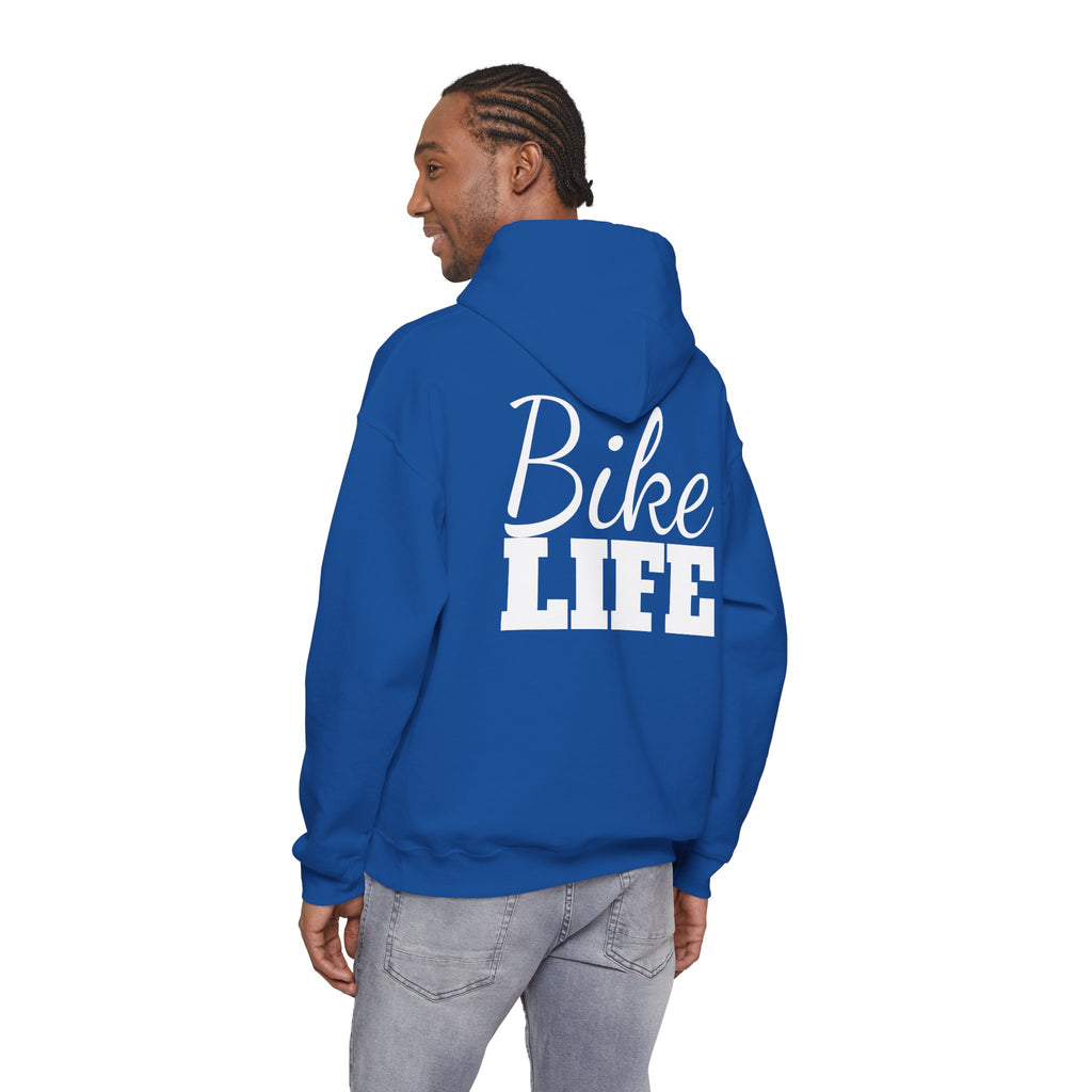 Men's "Bike Life" Hoodie
