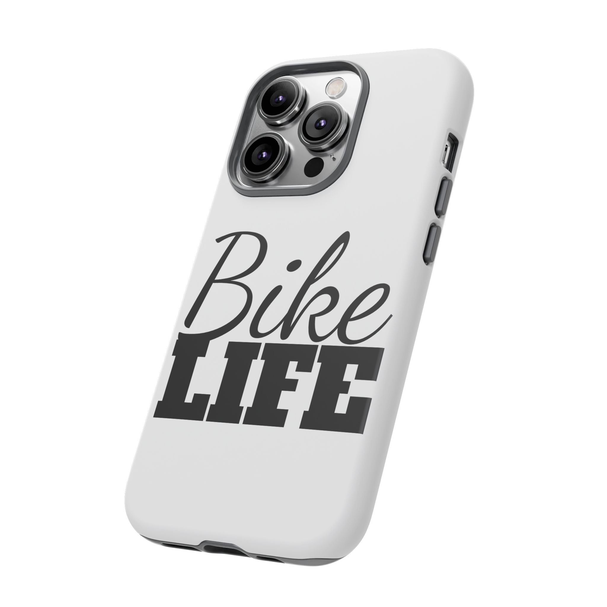 iPhone "Bike Life" Phone Case