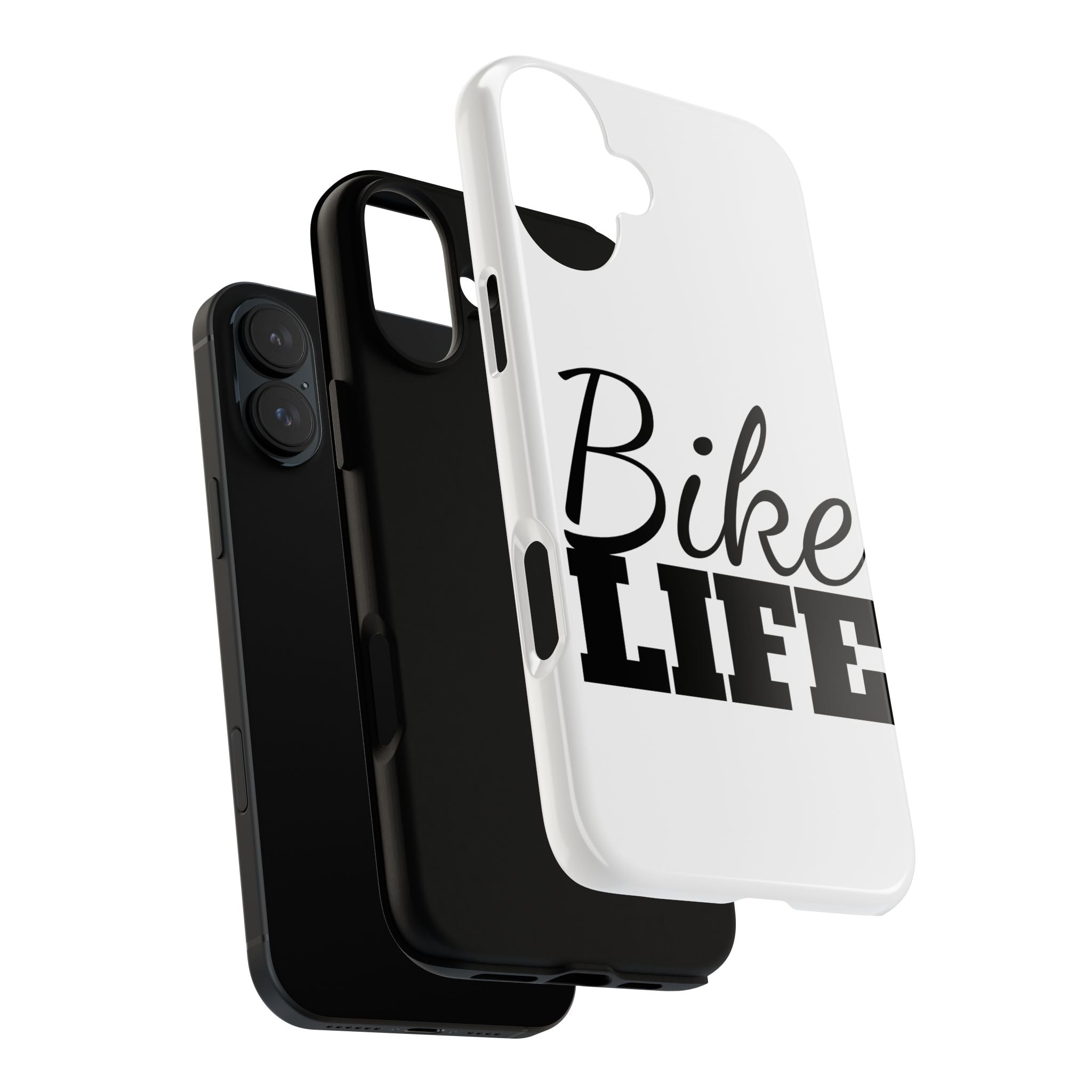 iPhone "Bike Life" Phone Case