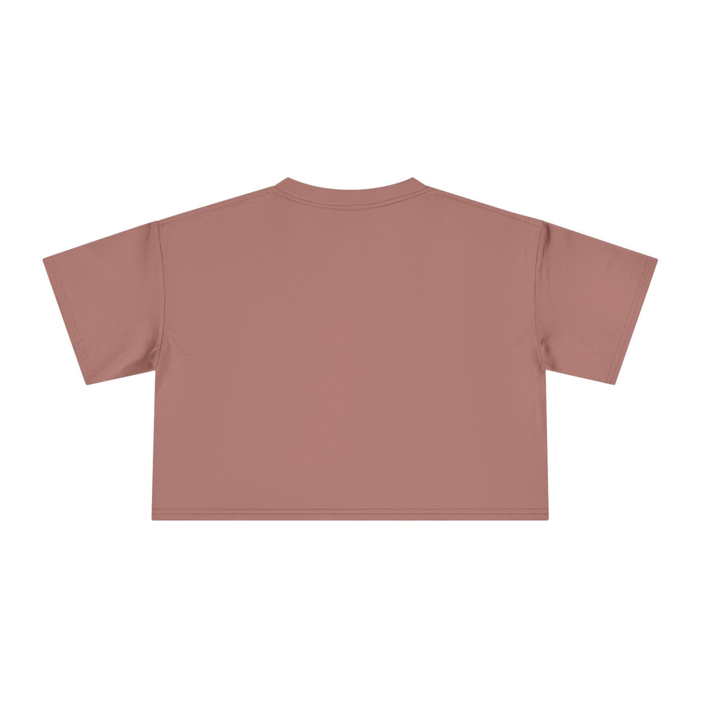 Women's "Bike Life" Cropped Tee