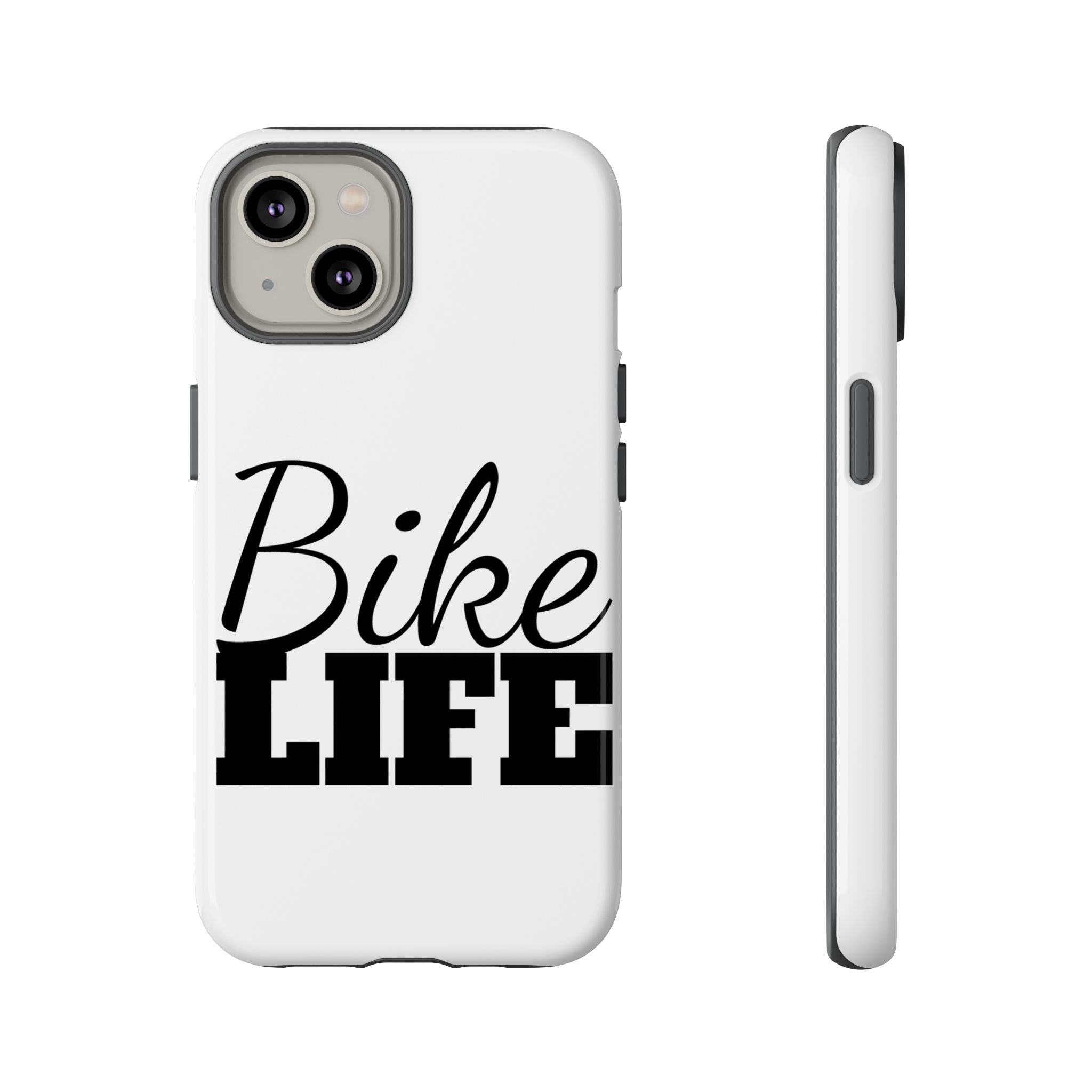 iPhone "Bike Life" Phone Case