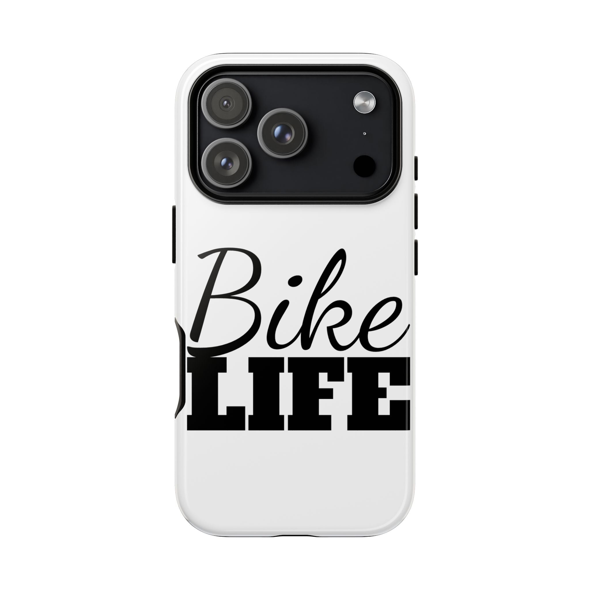 iPhone "Bike Life" Phone Case