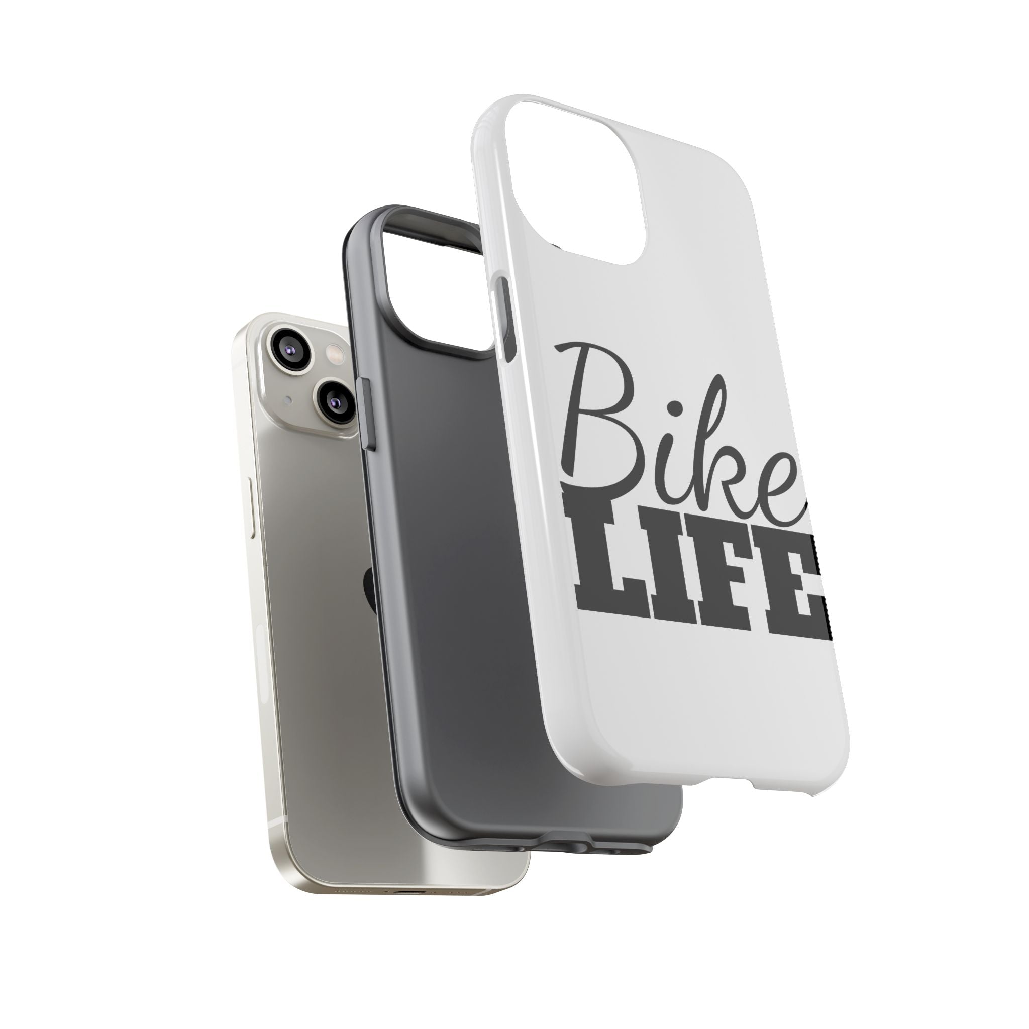iPhone "Bike Life" Phone Case