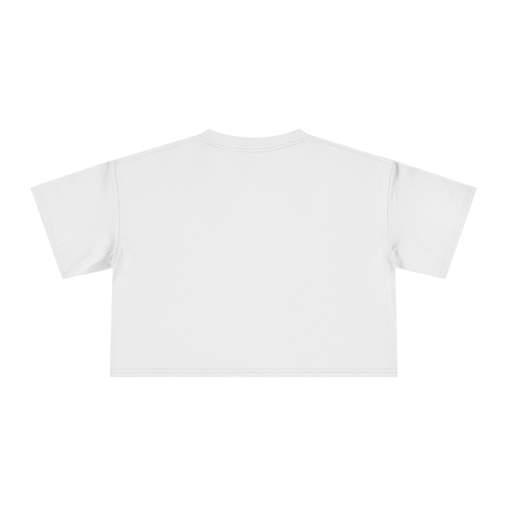 Women's "Bike Life" Cropped Tee