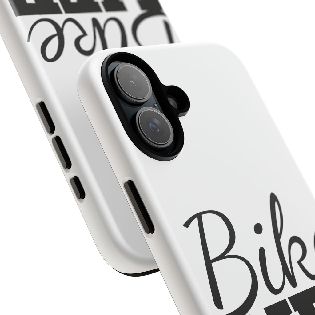 iPhone "Bike Life" Phone Case