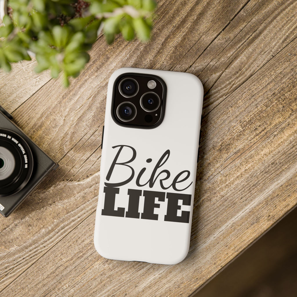 iPhone "Bike Life" Phone Case