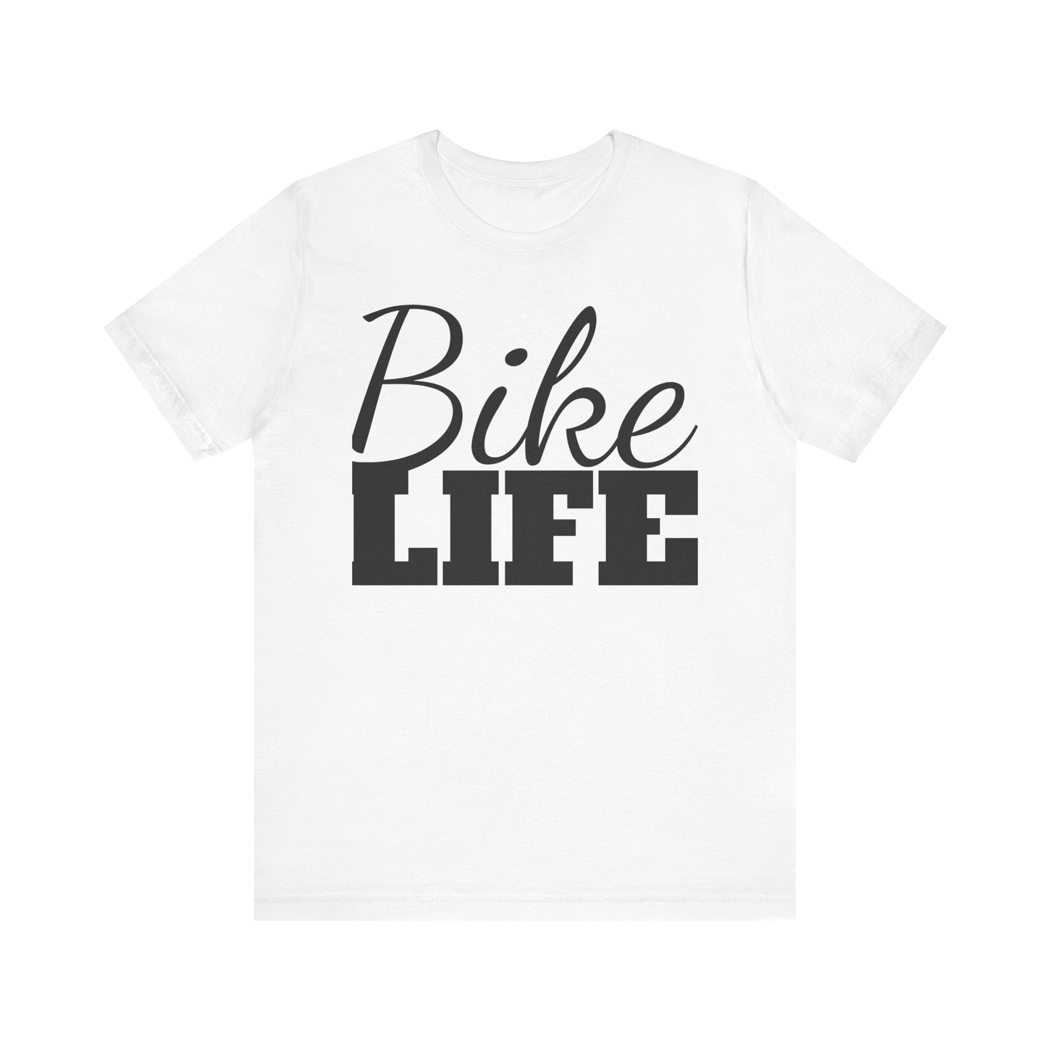 Hi-Viz BikeLife T-Shirt