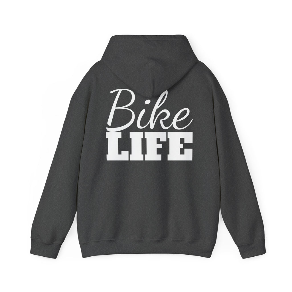 Men's "Bike Life" Hoodie