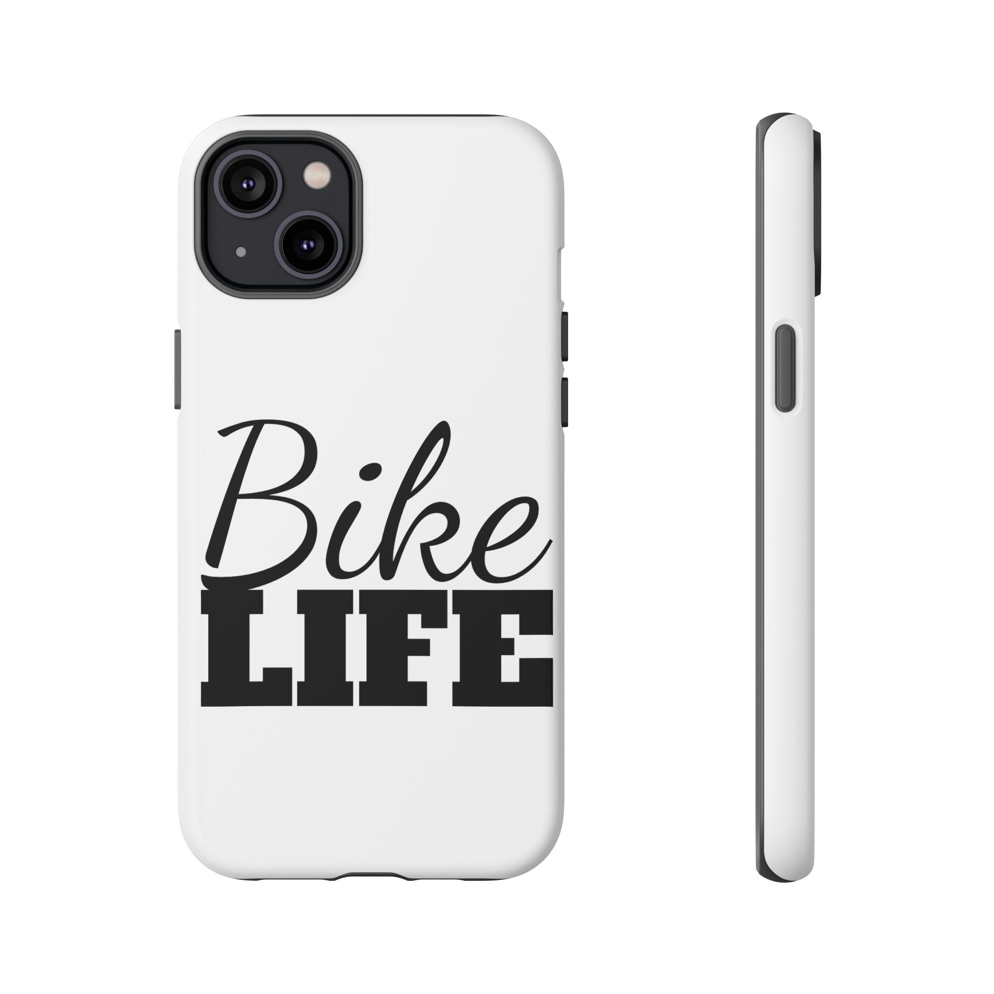 iPhone "Bike Life" Phone Case