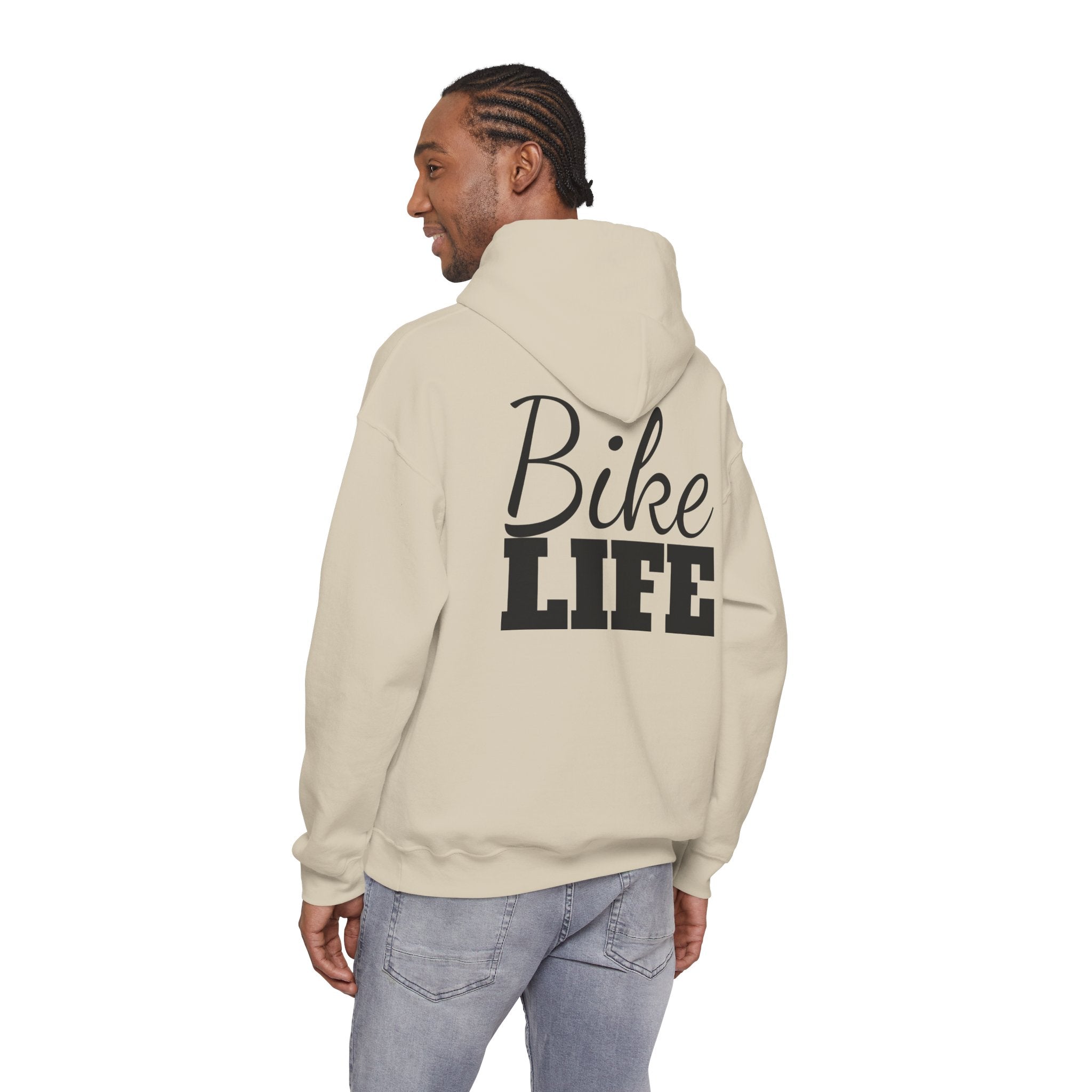 Men's "Bike Life" Hoodie