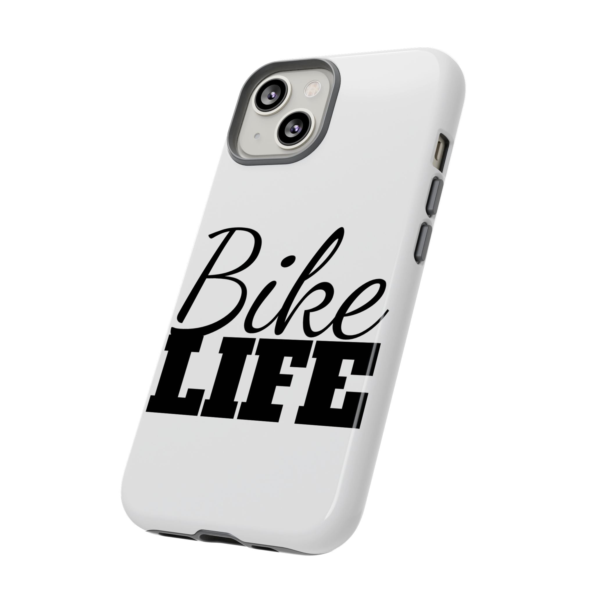 iPhone "Bike Life" Phone Case