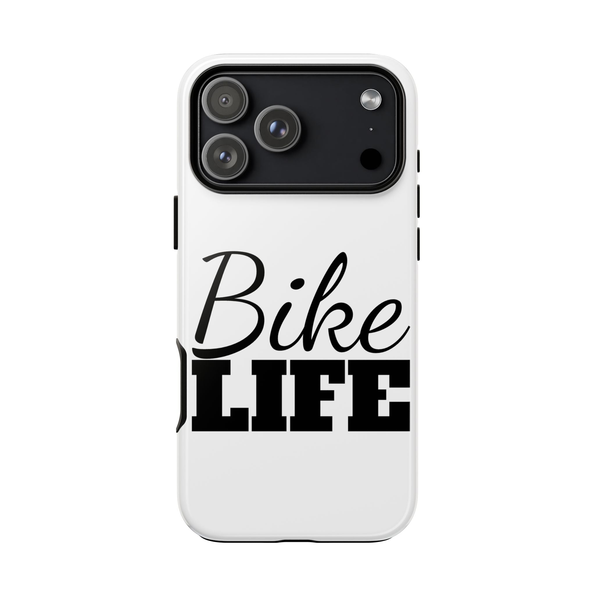 iPhone "Bike Life" Phone Case