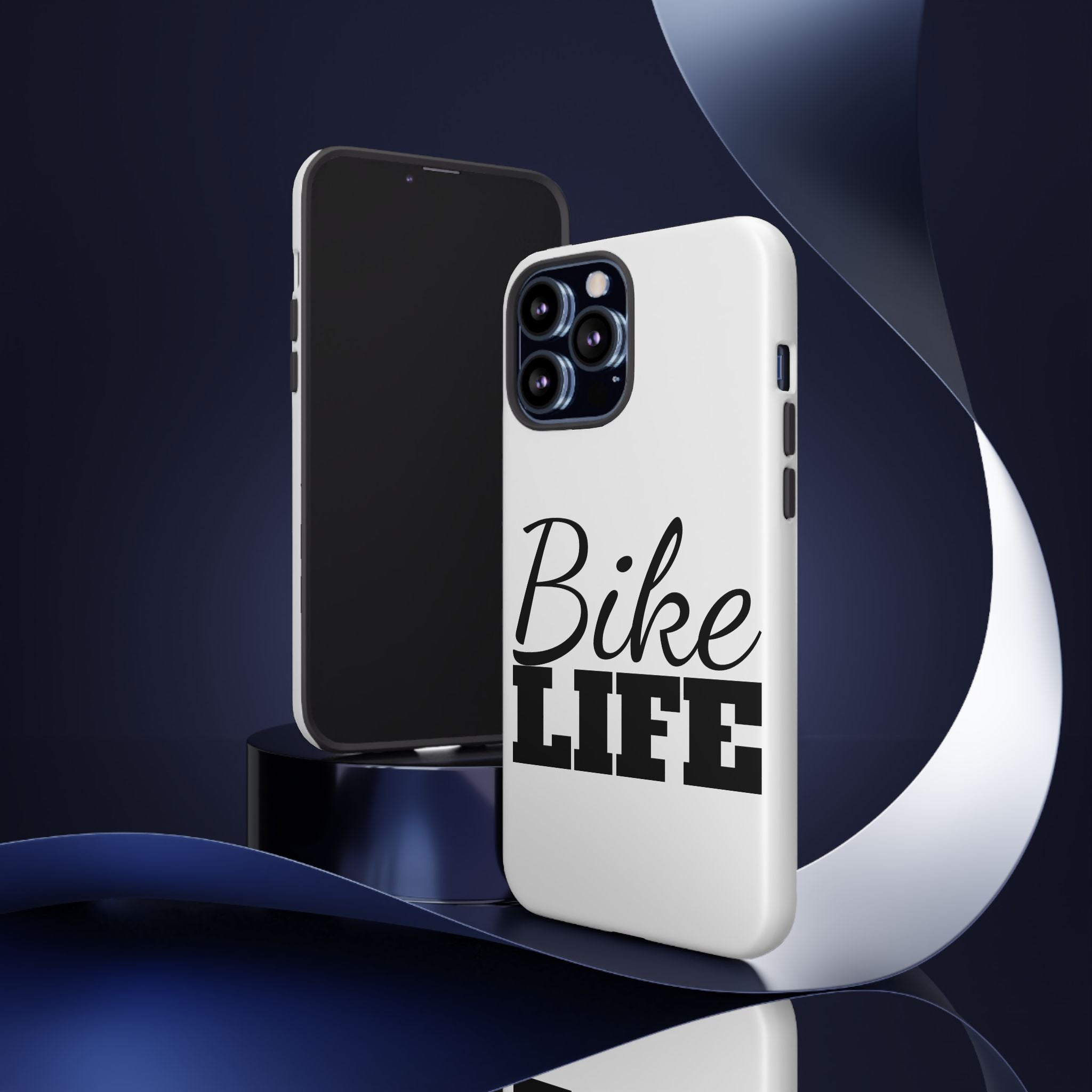 iPhone "Bike Life" Phone Case