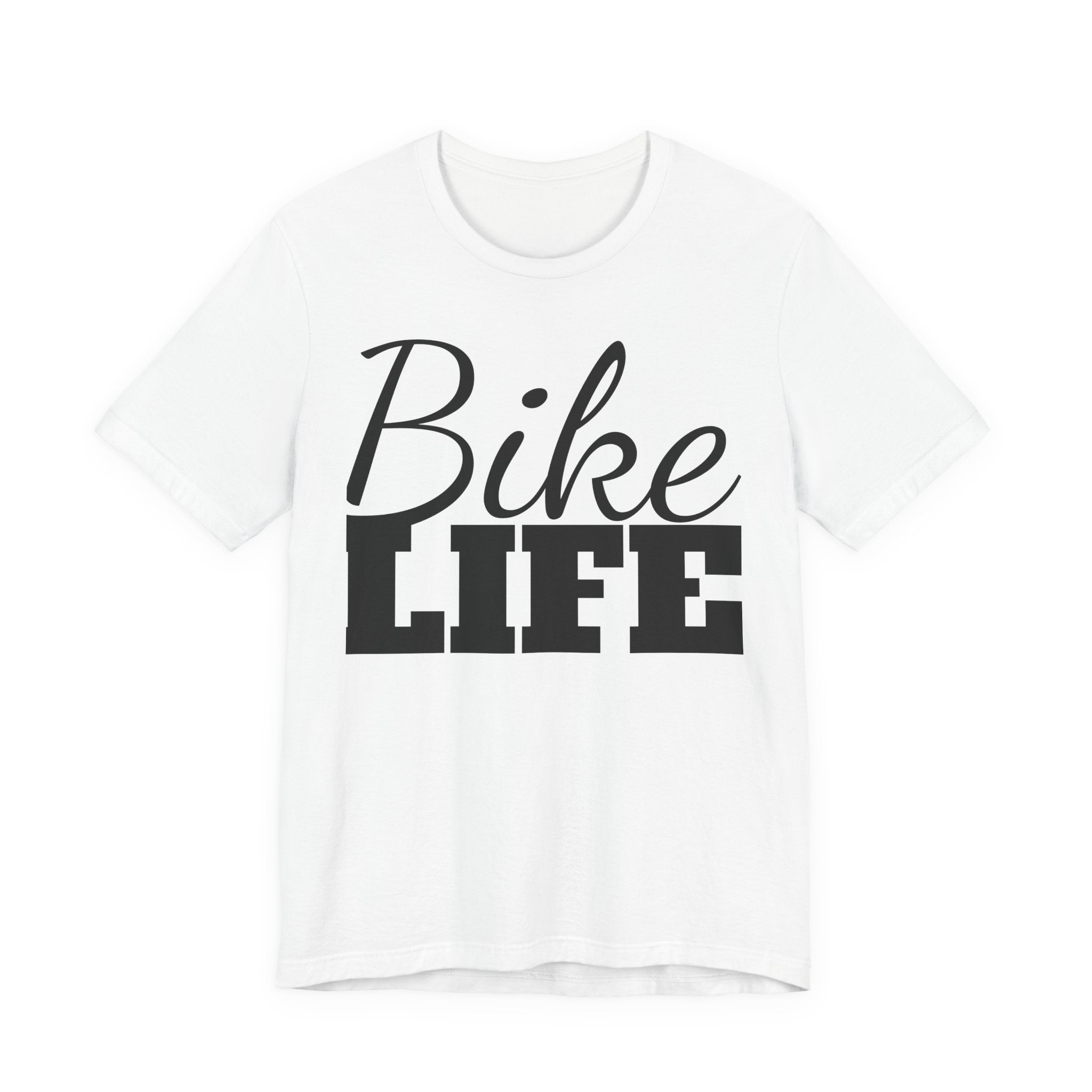 Hi-Viz BikeLife T-Shirt